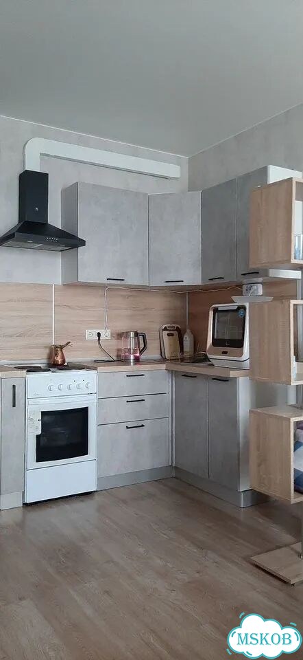Квартира-студия, 28,4 м², 10/17 эт. фото 6