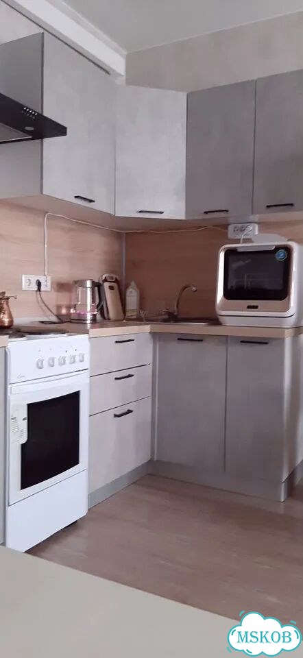 Квартира-студия, 28,4 м², 10/17 эт. фото 7