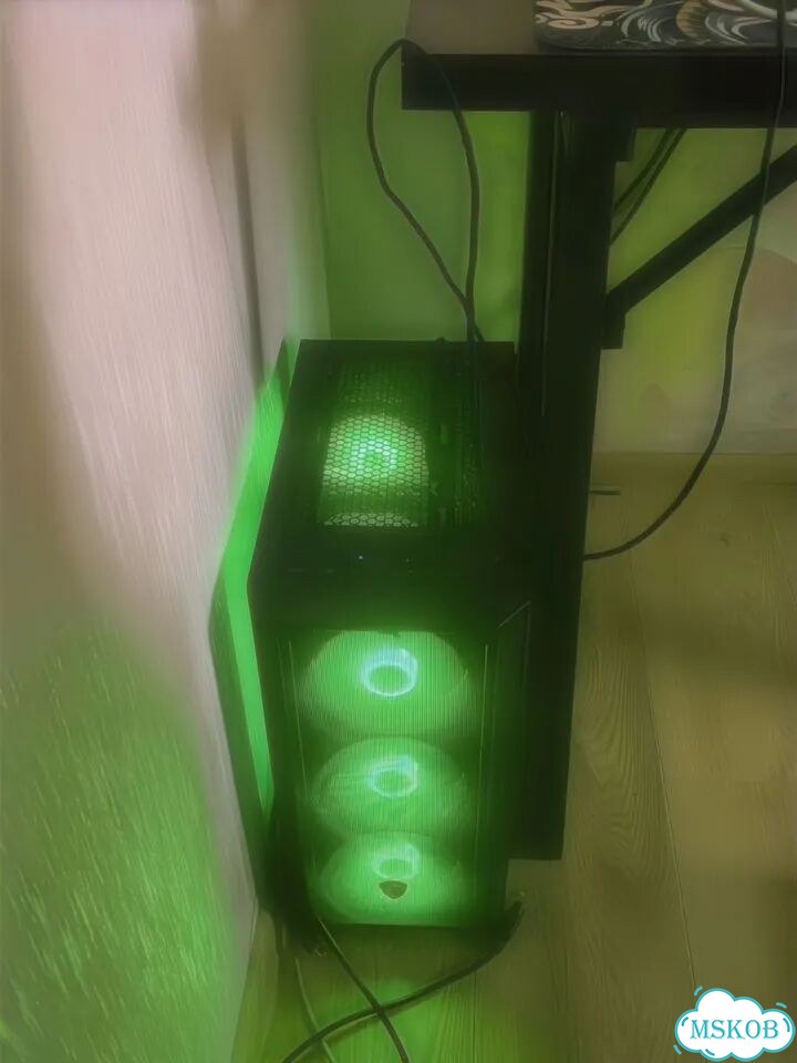Игровой пк с rtx 4060 фото 1