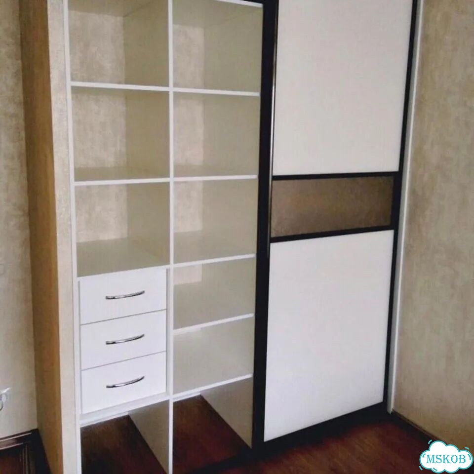 Шкаф на заказ с установкой.Арт. 326 фото 2