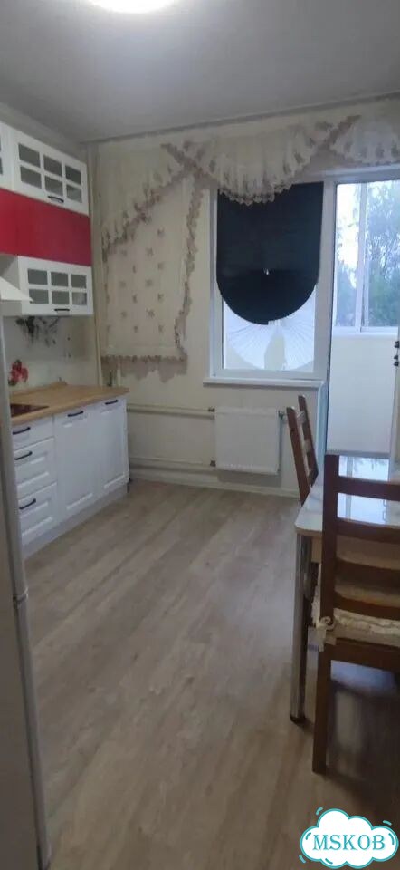 1-к. квартира, 35 м², 2/9 эт. фото 1