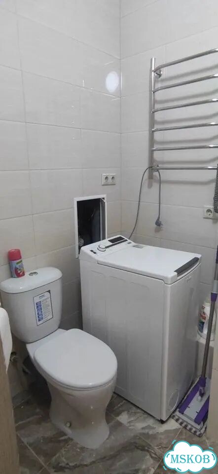 1-к. квартира, 35 м², 2/9 эт. фото 3