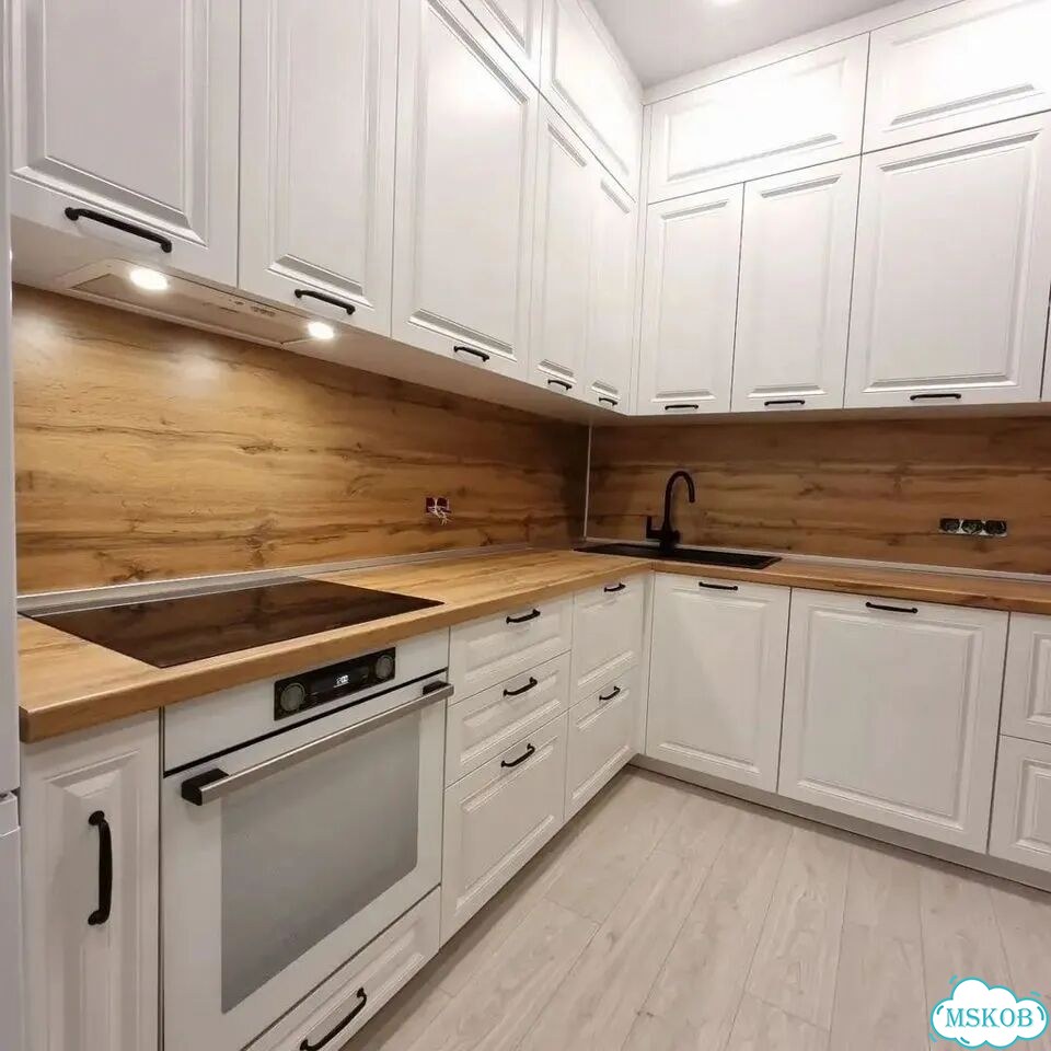 Кухня угловая на заказ.Арт. 092 Рассрочка фото 1