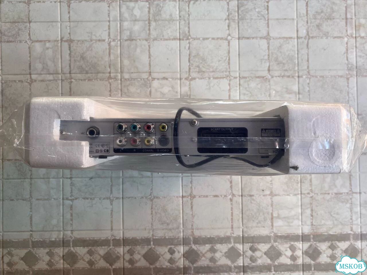 DVD плеер hyundai 5007 H-DVD5007-N фото 5