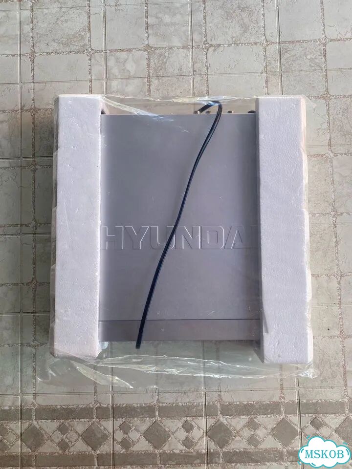 DVD плеер hyundai 5007 H-DVD5007-N фото 6