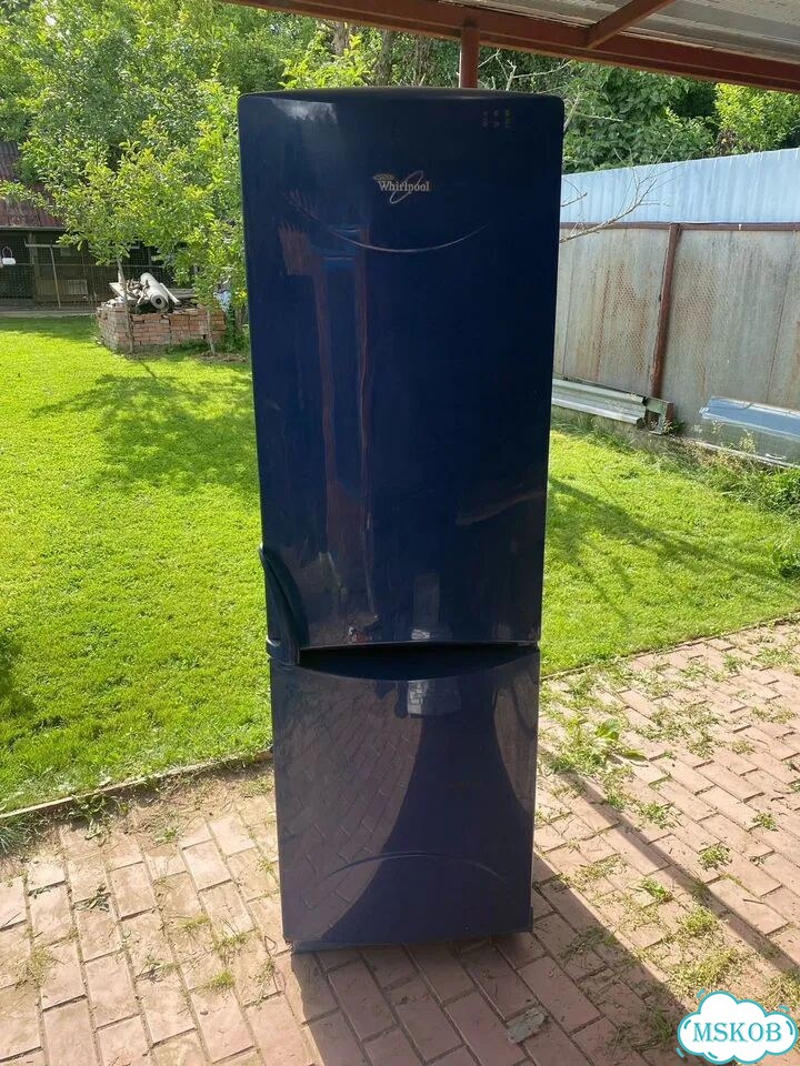 Холодильник Whirlpool ARZ 897-1 фото 1