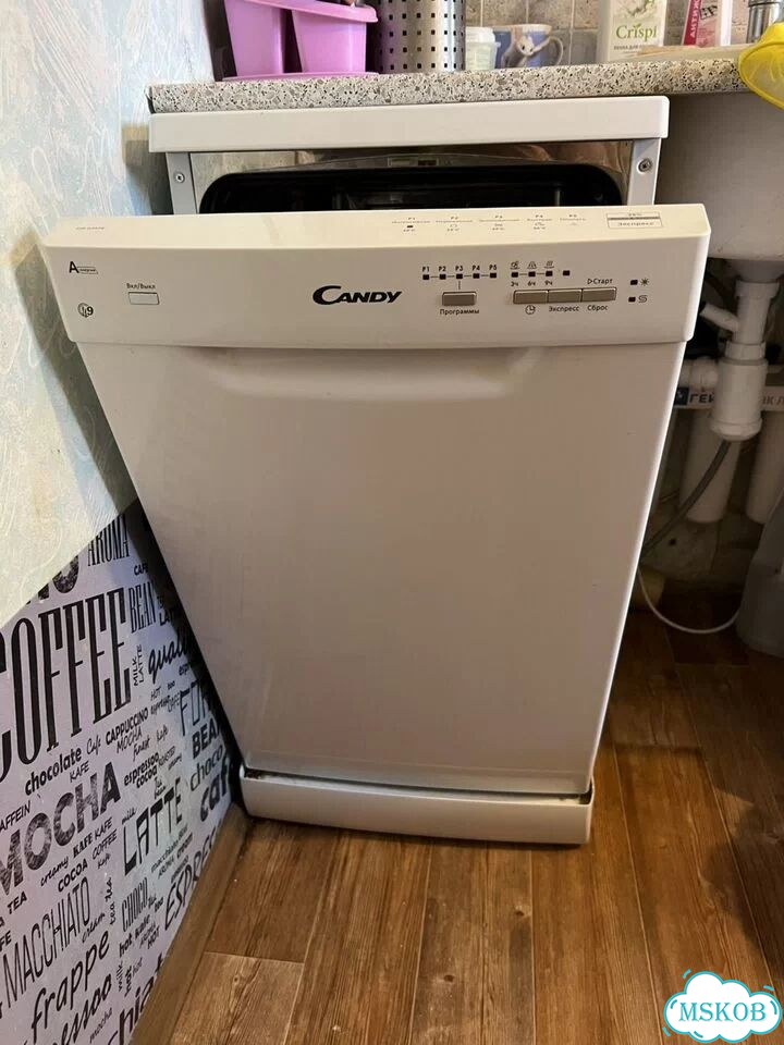 Посудомоечная машина candy CDP 2L952W фото 1