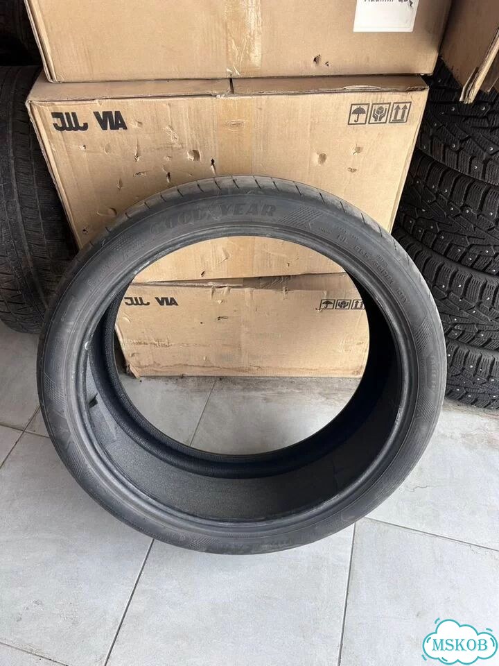 Goodyear Eagle F1 Asymmetric 5 255/35 R21 101Y фото 1