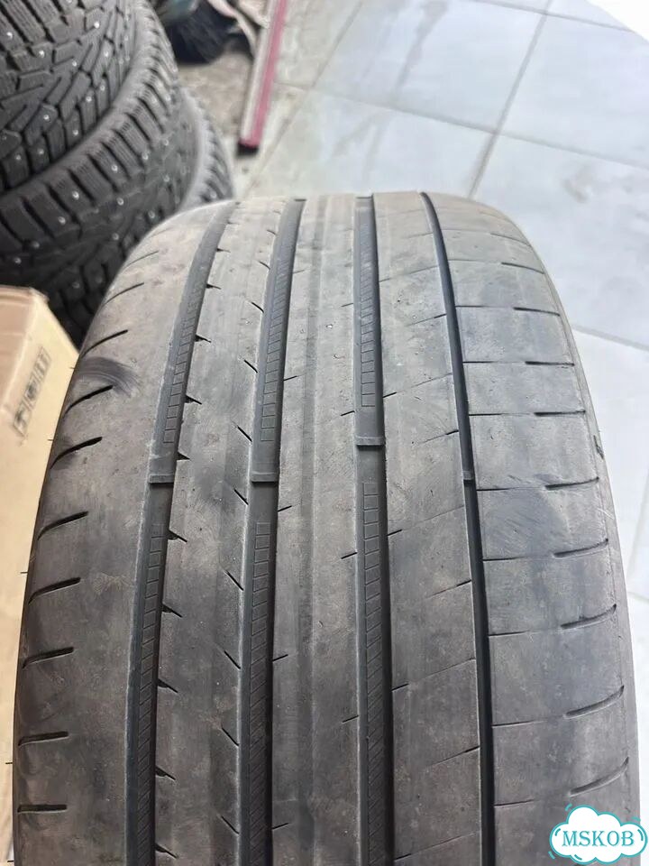 Goodyear Eagle F1 Asymmetric 5 255/35 R21 101Y фото 2