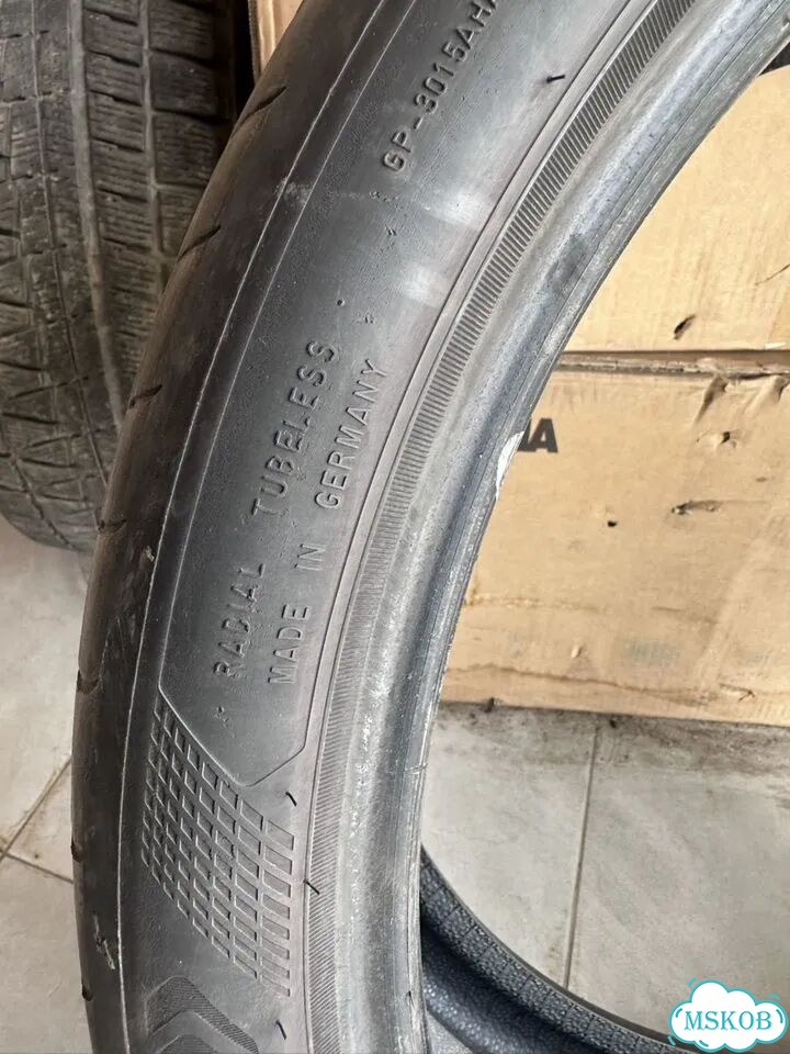Goodyear Eagle F1 Asymmetric 5 255/35 R21 101Y фото 4