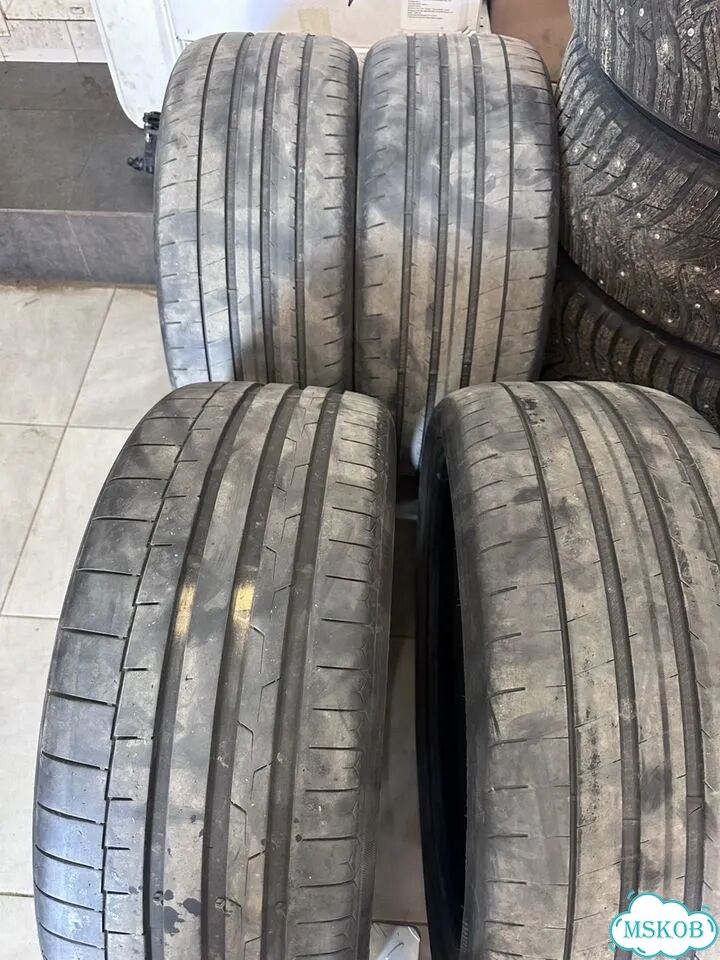 Goodyear Eagle F1 Asymmetric 5 255/35 R21 101Y фото 5