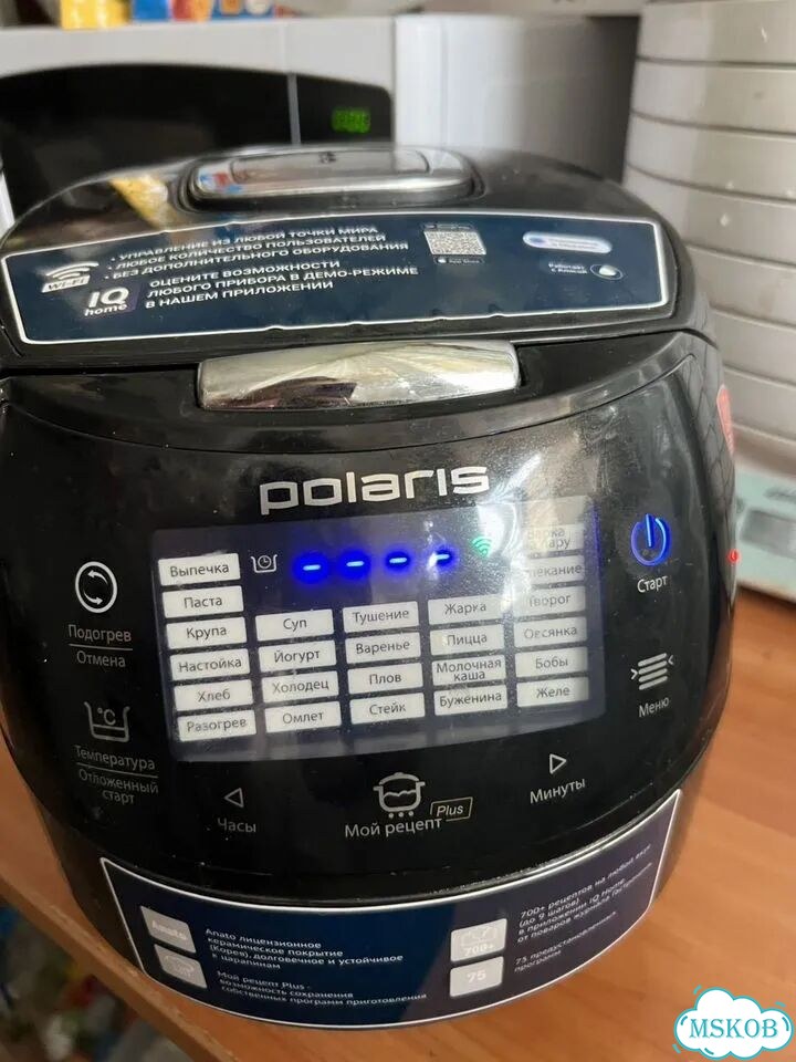 Мультиварка polaris pms5050 фото 1