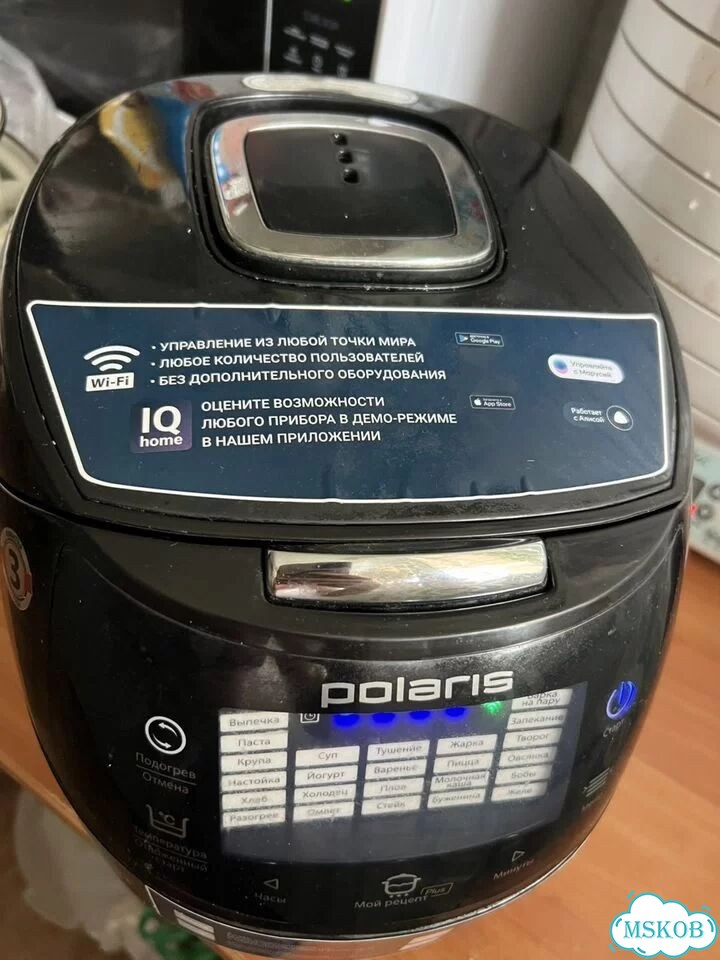 Мультиварка polaris pms5050 фото 2