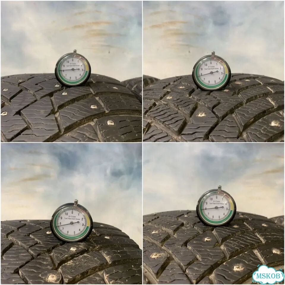 Pirelli Scorpion Ice Zero 2 285/45 R21 и 315/40 R21 115H фото 4