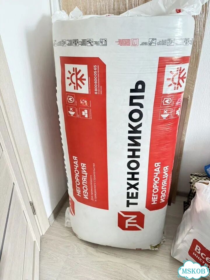 Утеплитель Технониколь Технолайт Экстра фото 1