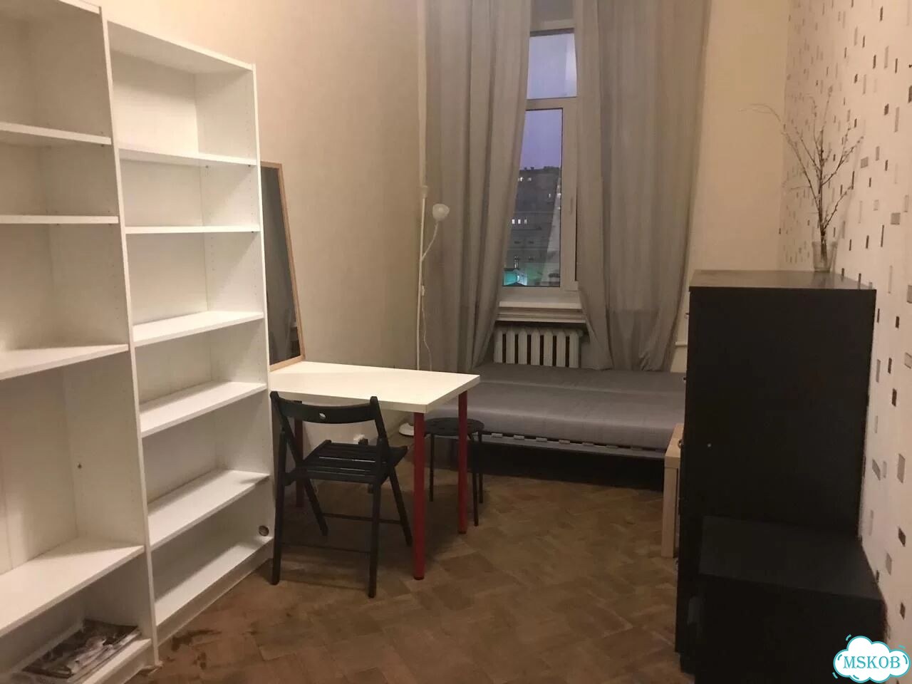 Комната 12 м² в 5-к., 4/6 эт. фото 2