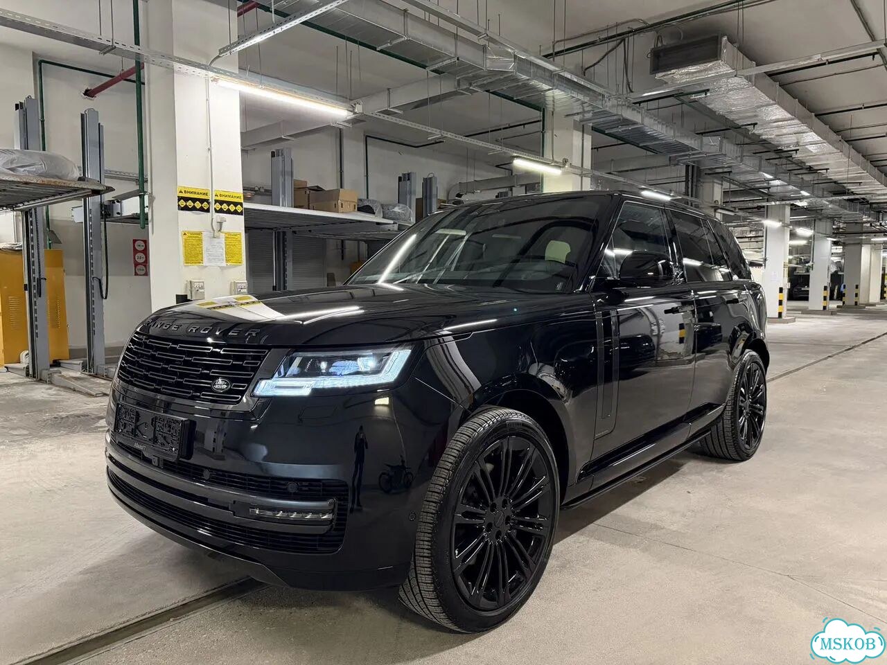 Land Rover Range Rover 3.0 AT, 2026, 25 км фото 11