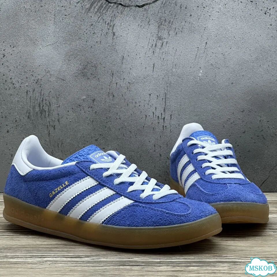 Adidas Gazelle Indoor Blue Bird фото 2