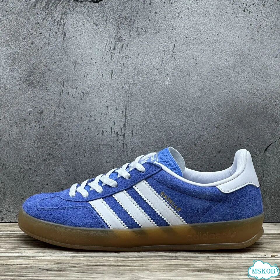 Adidas Gazelle Indoor Blue Bird фото 3
