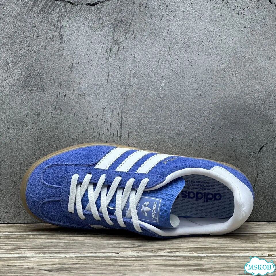 Adidas Gazelle Indoor Blue Bird фото 4