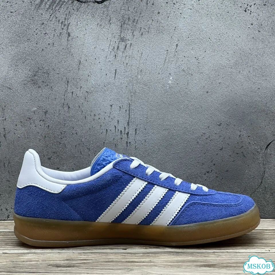 Adidas Gazelle Indoor Blue Bird фото 5