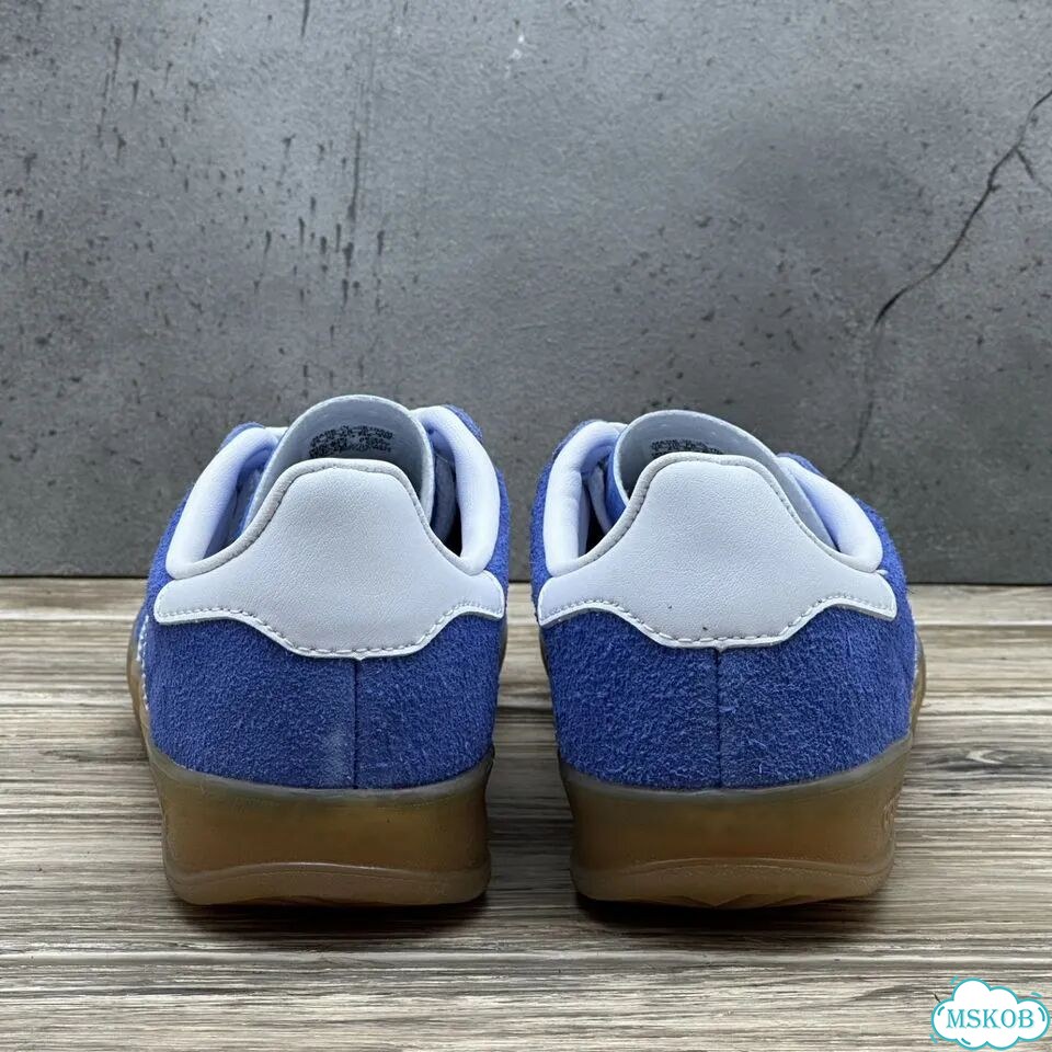 Adidas Gazelle Indoor Blue Bird фото 6