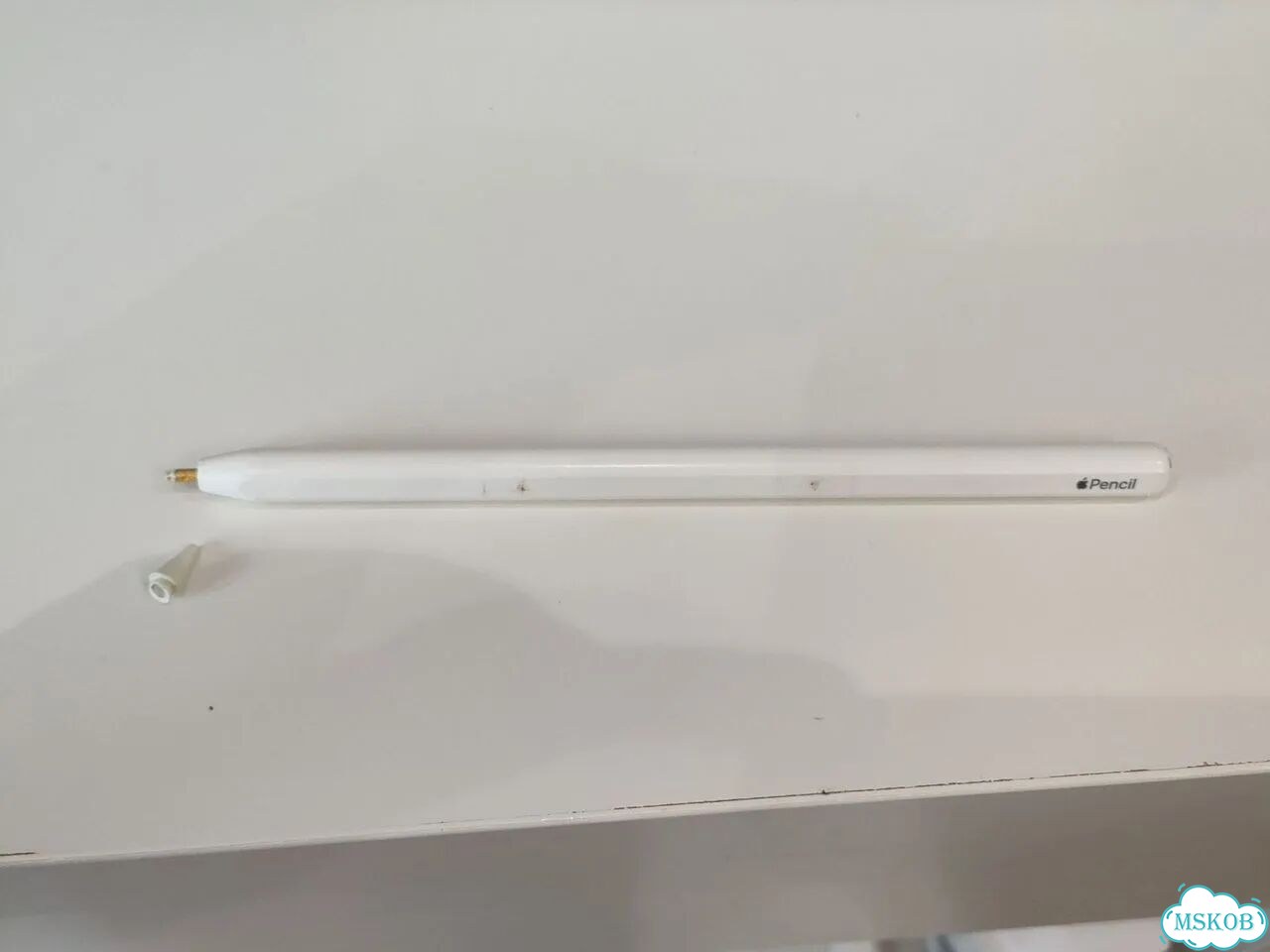 Стилус apple pencil 2 фото 1