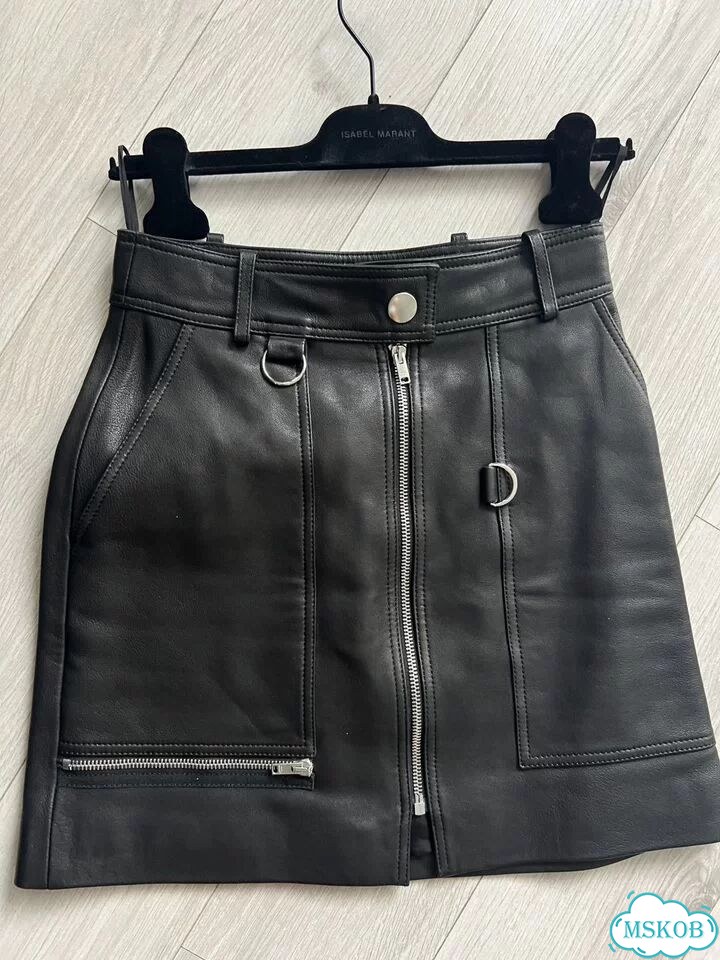 Isabel marant юбка фото 1