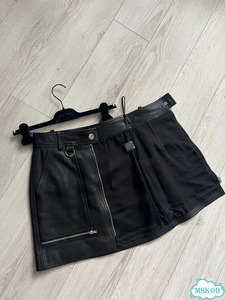 Isabel marant юбка фото 4