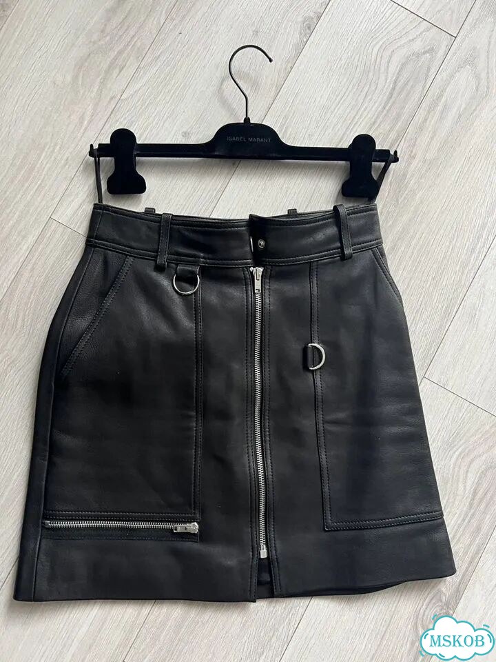 Isabel marant юбка фото 7