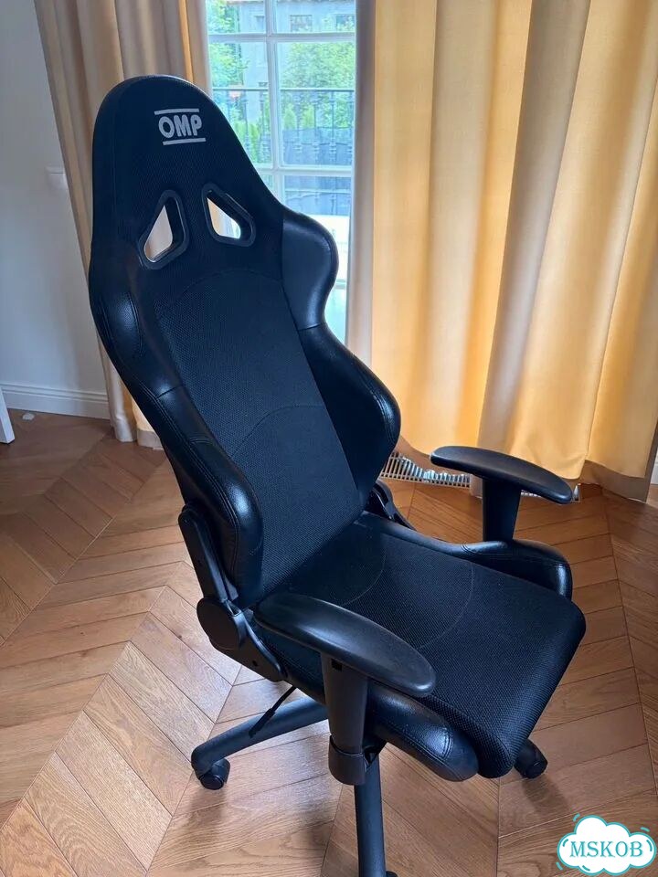 OMP chair кресло офисное фото 1