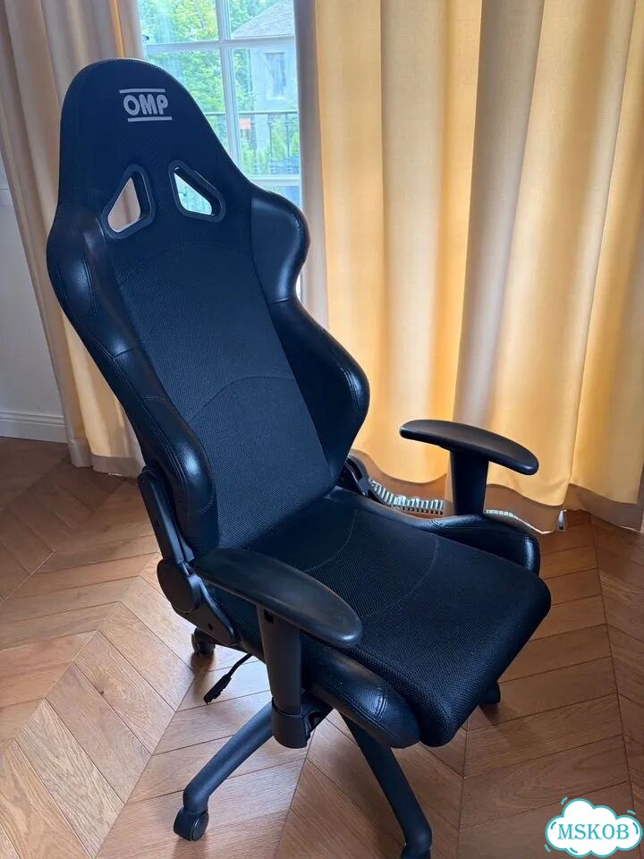 OMP chair кресло офисное фото 2
