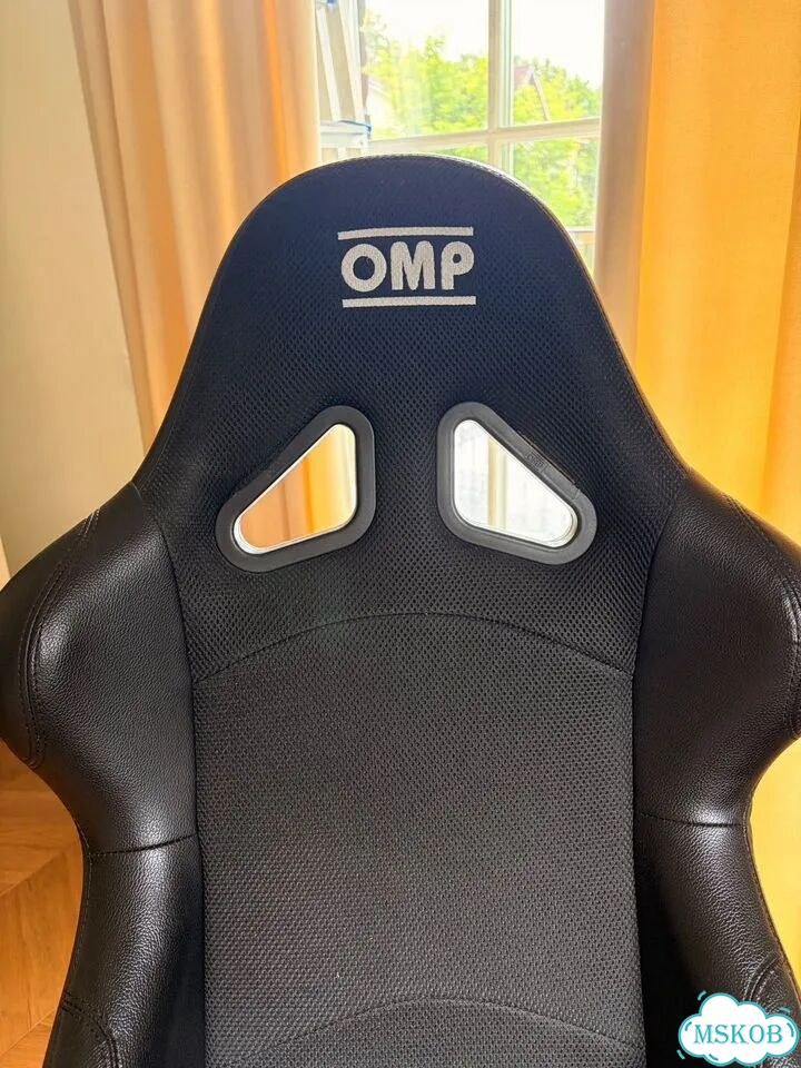 OMP chair кресло офисное фото 4