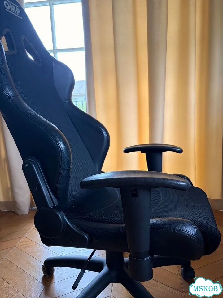 OMP chair кресло офисное фото 6