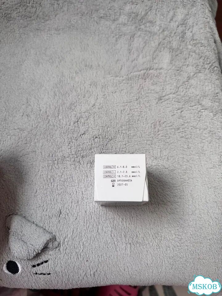 Тест полоски контур плюс contour plus 50 фото 2