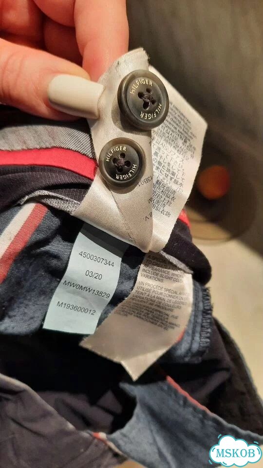 Мужские брюки Tommy hilfiger фото 10
