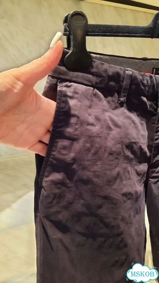 Мужские брюки Tommy hilfiger фото 4