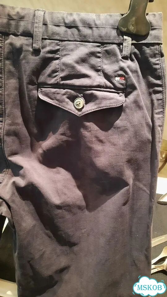 Мужские брюки Tommy hilfiger фото 6