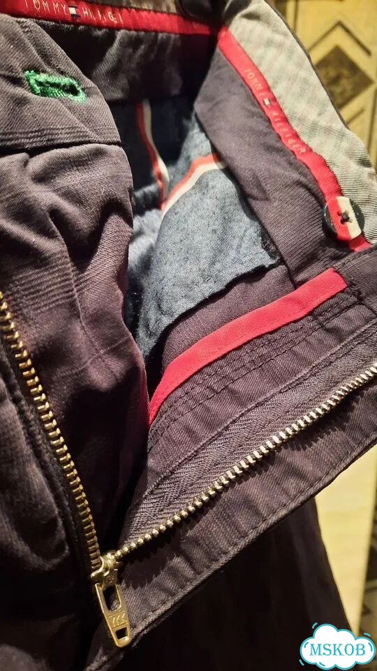 Мужские брюки Tommy hilfiger фото 7