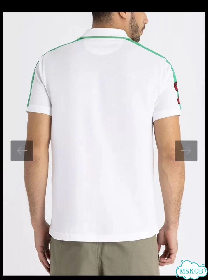 Поло мужское Us polo assn фото 5