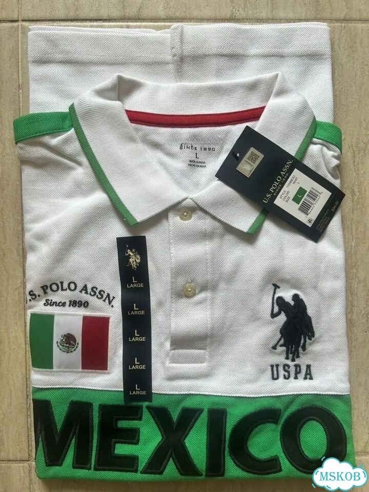 Поло мужское Us polo assn фото 6