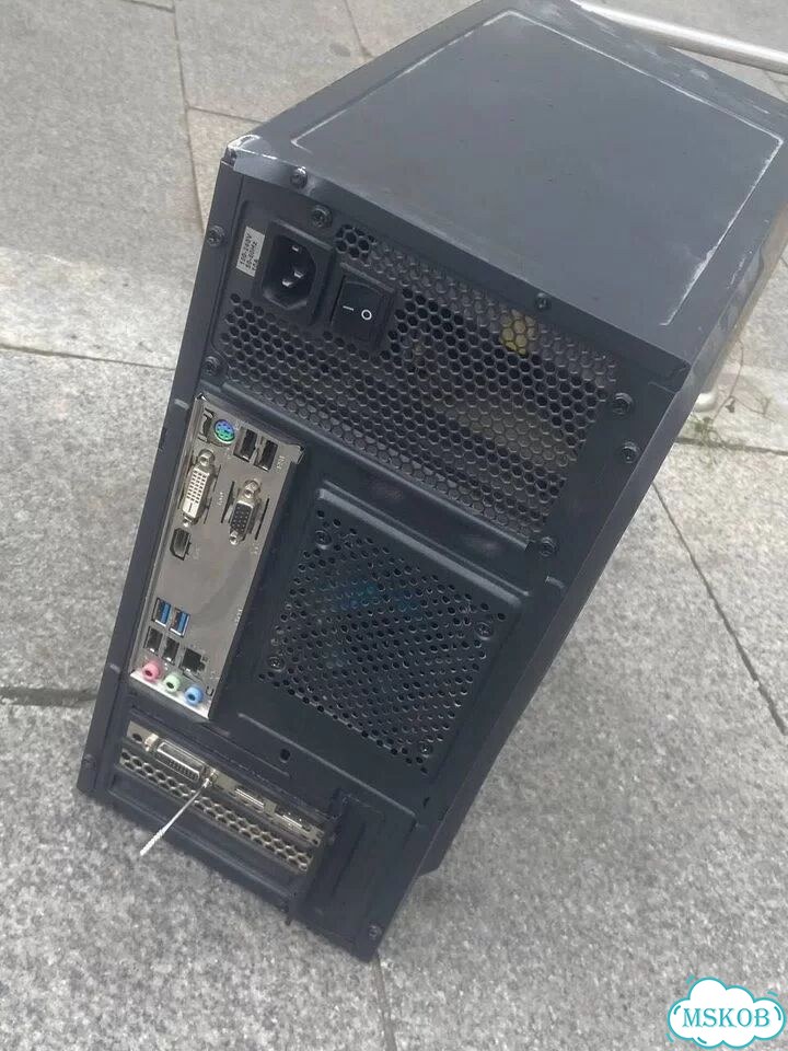 Игровой пк Core i7 / RTX 2060 / 1 тб фото 2