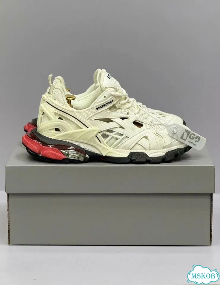 Кроссовки Balenciaga Track 2 летние мужские 41-45 фото 2