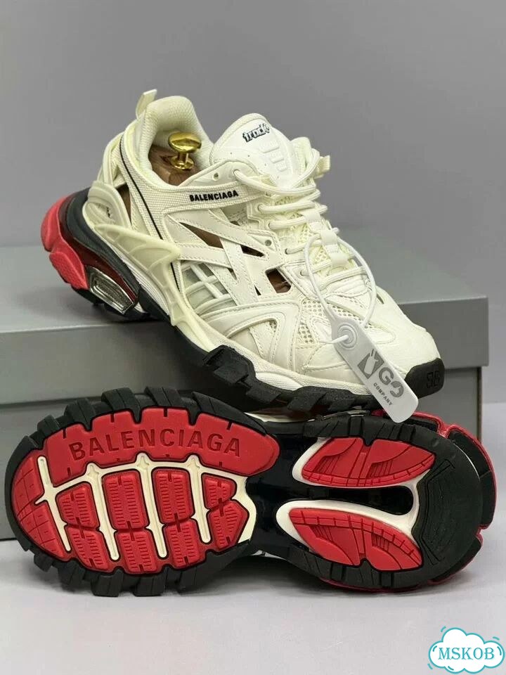 Кроссовки Balenciaga Track 2 летние мужские 41-45 фото 9