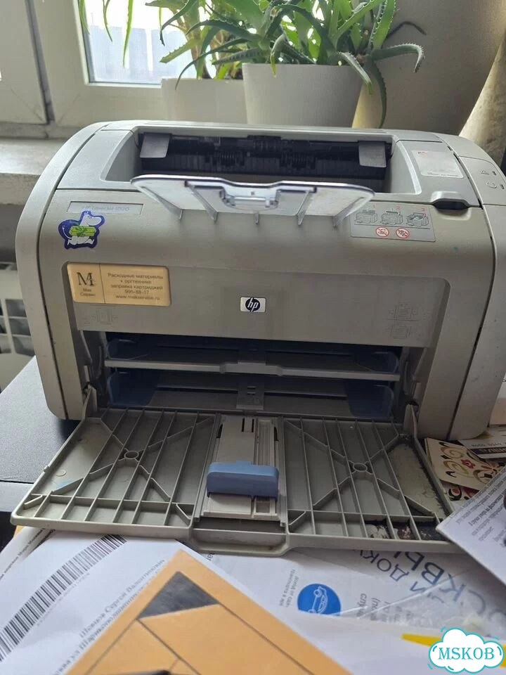 Принтер Hp laserjet 1020 фото 1