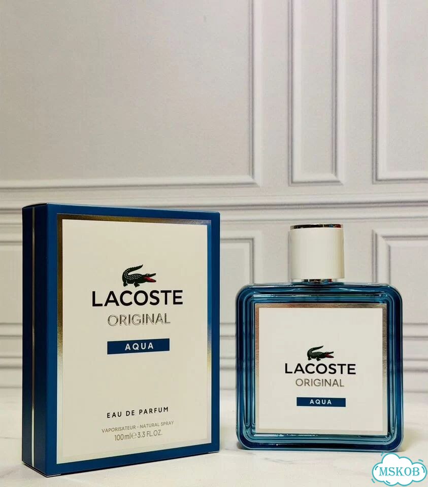 Духи Lacoste Original Aqua фото 1