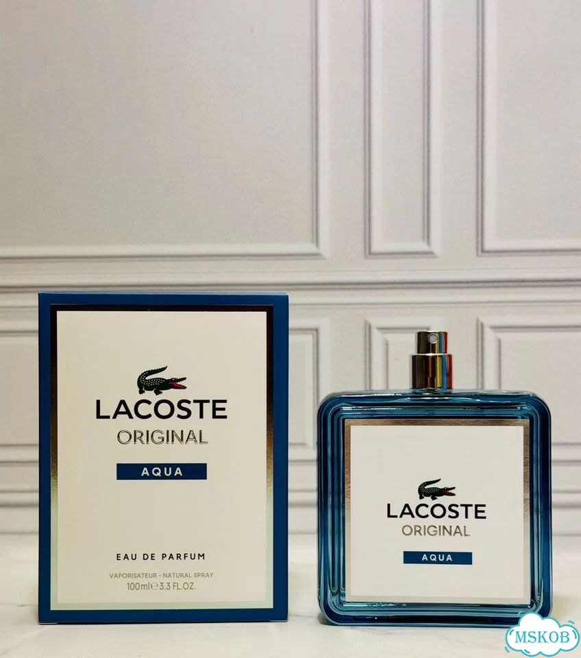 Духи Lacoste Original Aqua фото 2