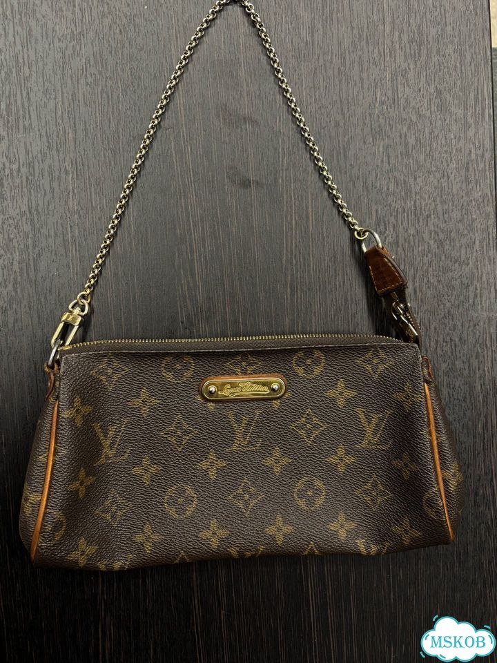 Сумка Louis vuitton Eva фото 1