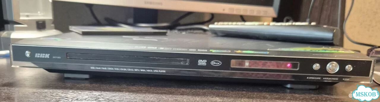 Dvd плеер bbk караоке фото 2