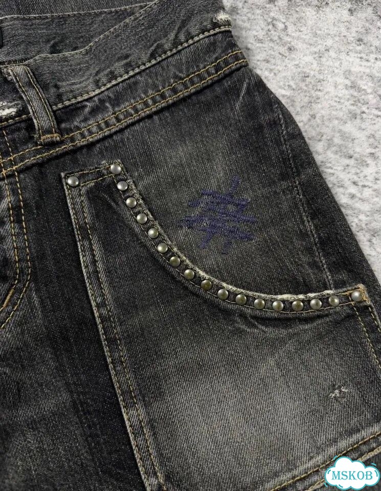 Джинсы Hysteric Glamour Reconstructed фото 5